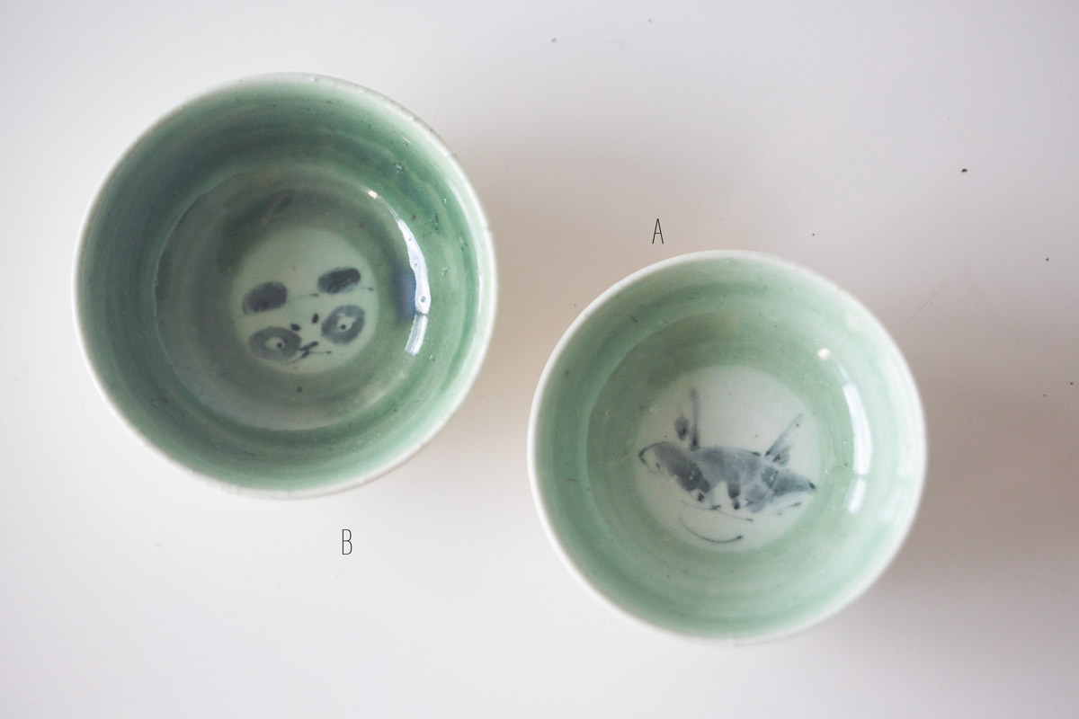 mischief full of beans teacup 11 25 1 | BITTERLEAF TEAS