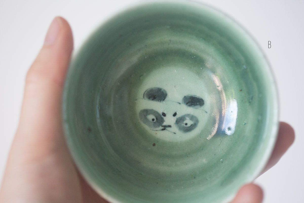 mischief full of beans teacup 11 25 3 | BITTERLEAF TEAS