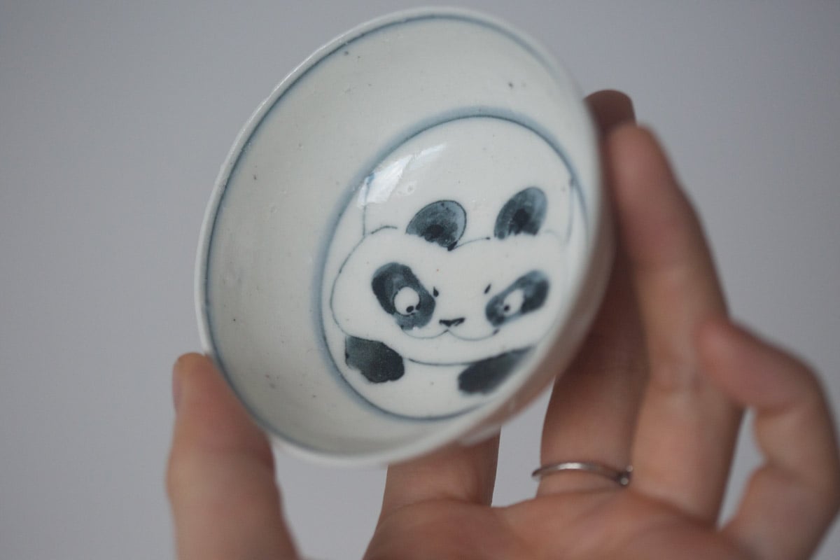 mischief qinghua teacup 11 25 6 | BITTERLEAF TEAS