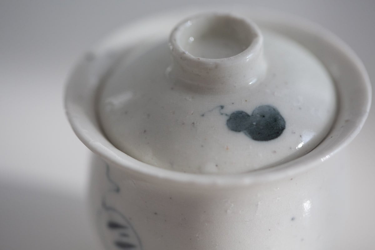 mischief tiger gaiwan 6 | BITTERLEAF TEAS