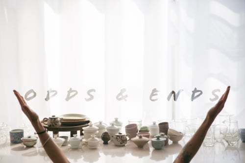 2025 Odds & Ends Sale