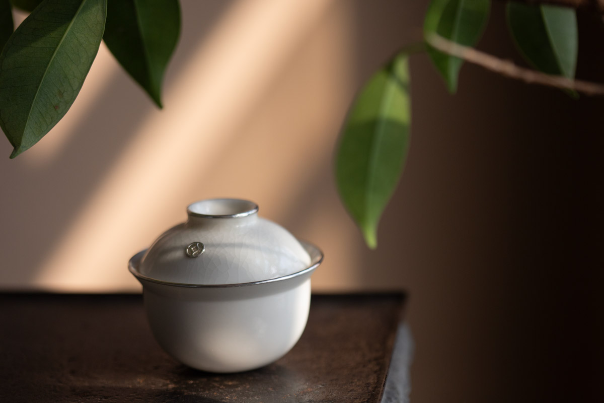 alchemy gaiwan silver coin 10 | BITTERLEAF TEAS alchemy gaiwan silver coin 10 | BITTERLEAF TEAS