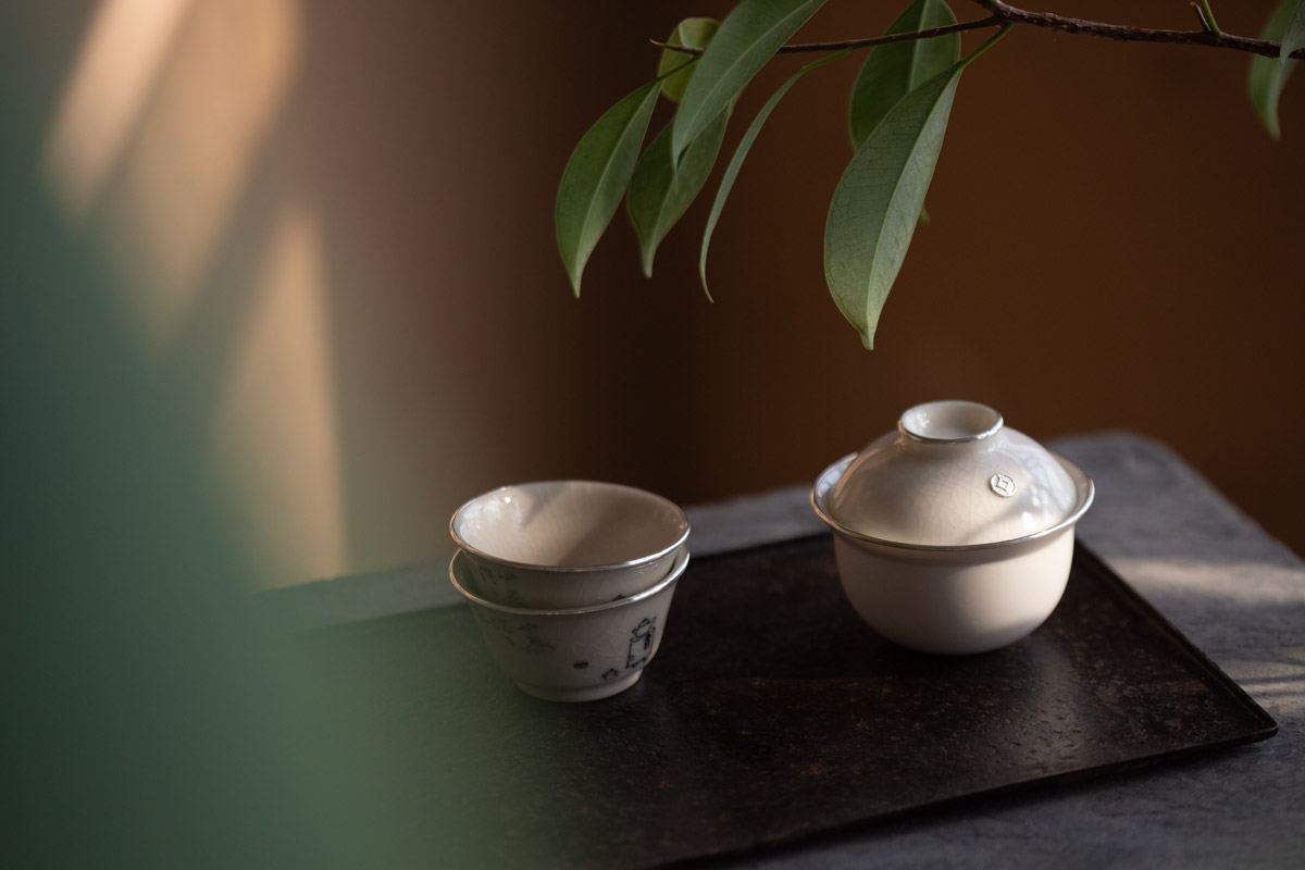 alchemy gaiwan silver coin 3 | BITTERLEAF TEAS alchemy gaiwan silver coin 3 | BITTERLEAF TEAS