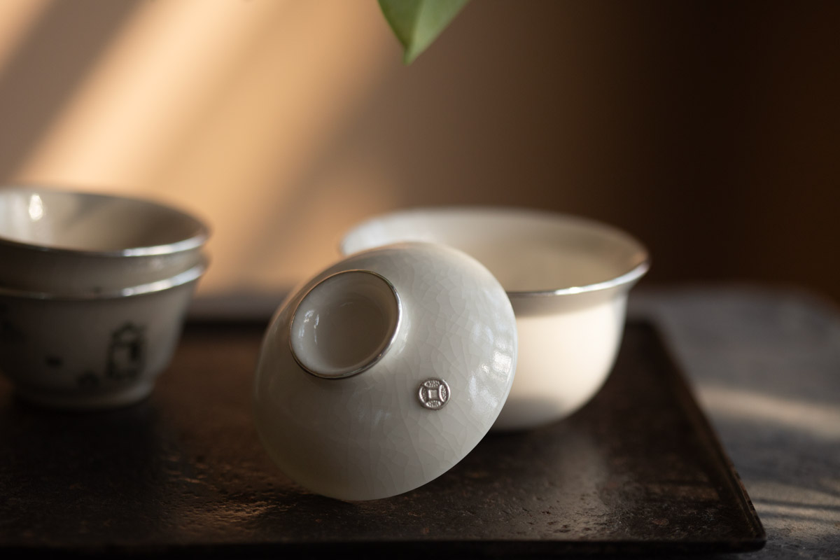 alchemy gaiwan silver coin 4 | BITTERLEAF TEAS alchemy gaiwan silver coin 4 | BITTERLEAF TEAS