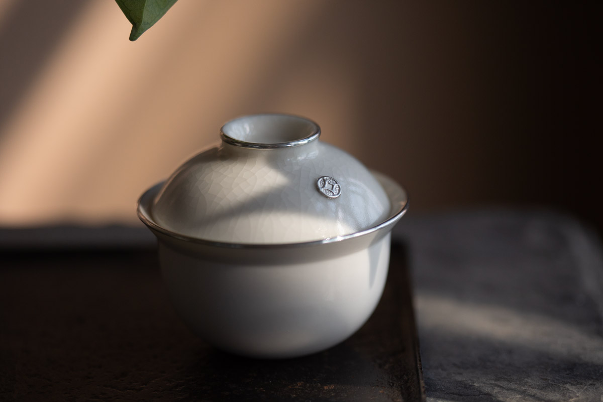 alchemy gaiwan silver coin 5 | BITTERLEAF TEAS alchemy gaiwan silver coin 5 | BITTERLEAF TEAS