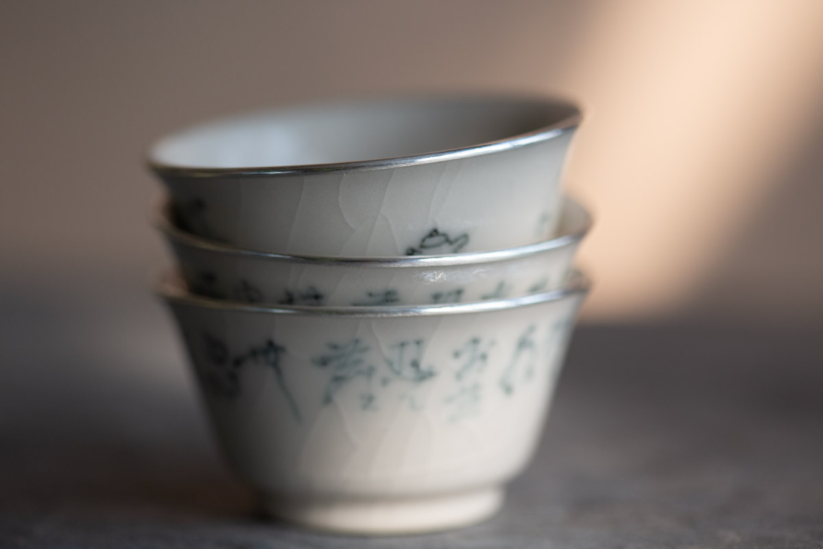 alchemy teacup silver poem 4 | BITTERLEAF TEAS alchemy teacup silver poem 4 | BITTERLEAF TEAS