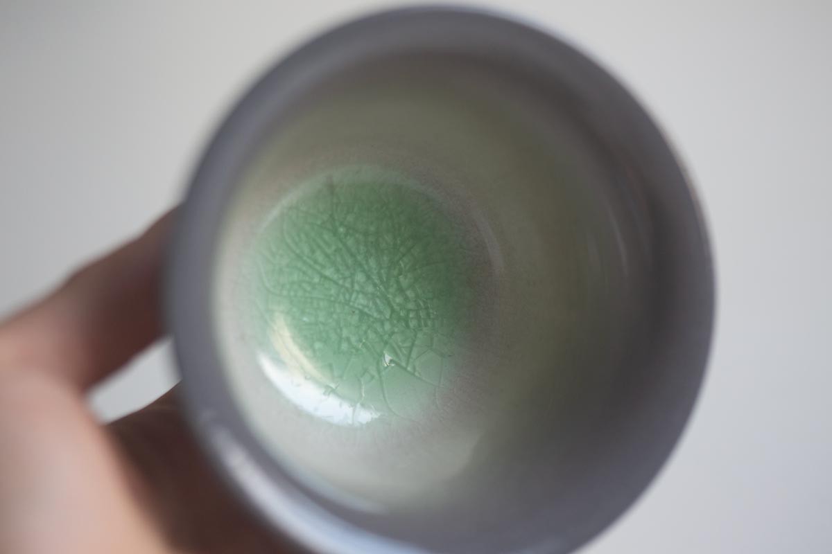 chameleon soda ash wood fired gaiwan ii 9 26 12 | BITTERLEAF TEAS