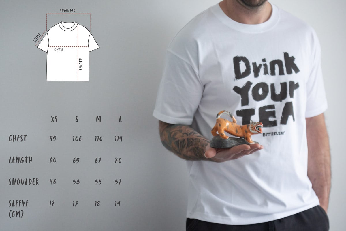 daily reminder tea shirt 7 | BITTERLEAF TEAS daily reminder tea shirt 7 | BITTERLEAF TEAS