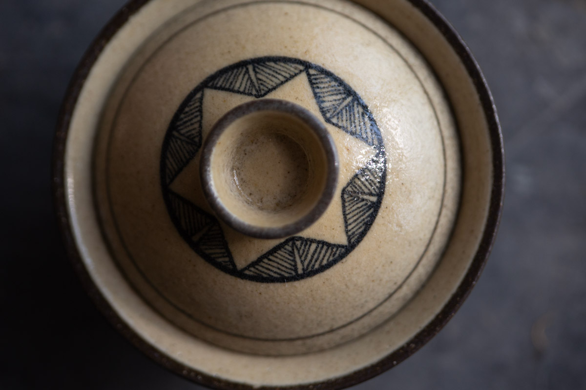 in good company gaiwan bloom vine 2 | BITTERLEAF TEAS