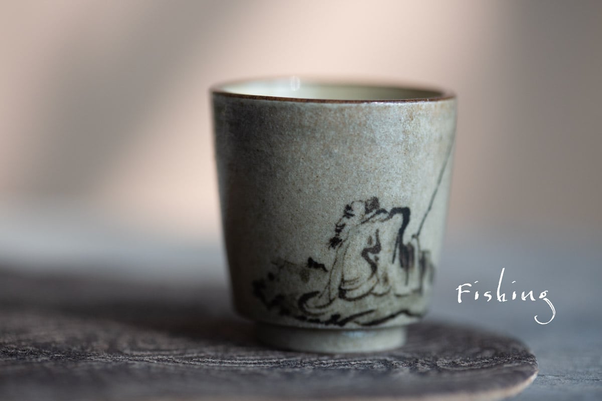 in good company portrait teacup 7 | BITTERLEAF TEAS in good company portrait teacup 7 | BITTERLEAF TEAS