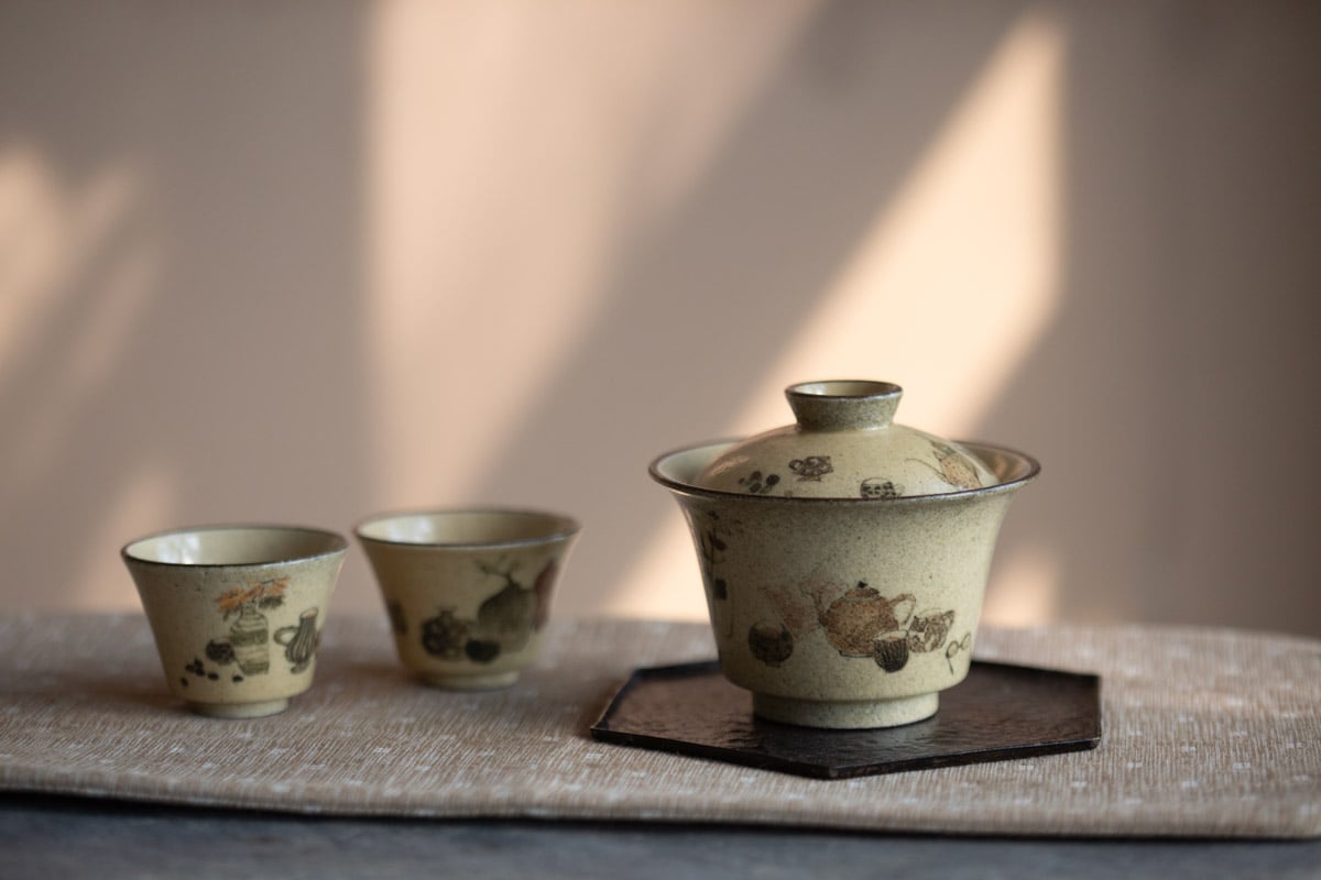 in good company teacup 1 26 1 | BITTERLEAF TEAS