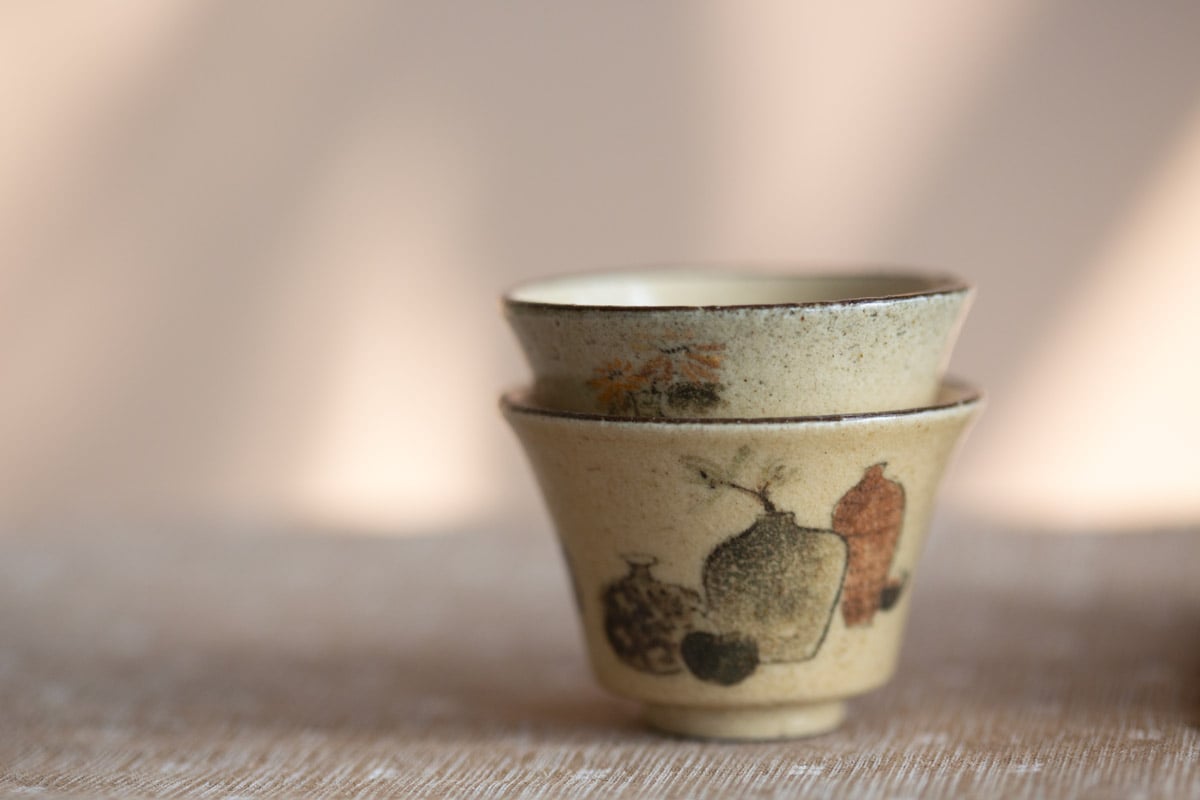 in good company teacup 1 26 3 | BITTERLEAF TEAS