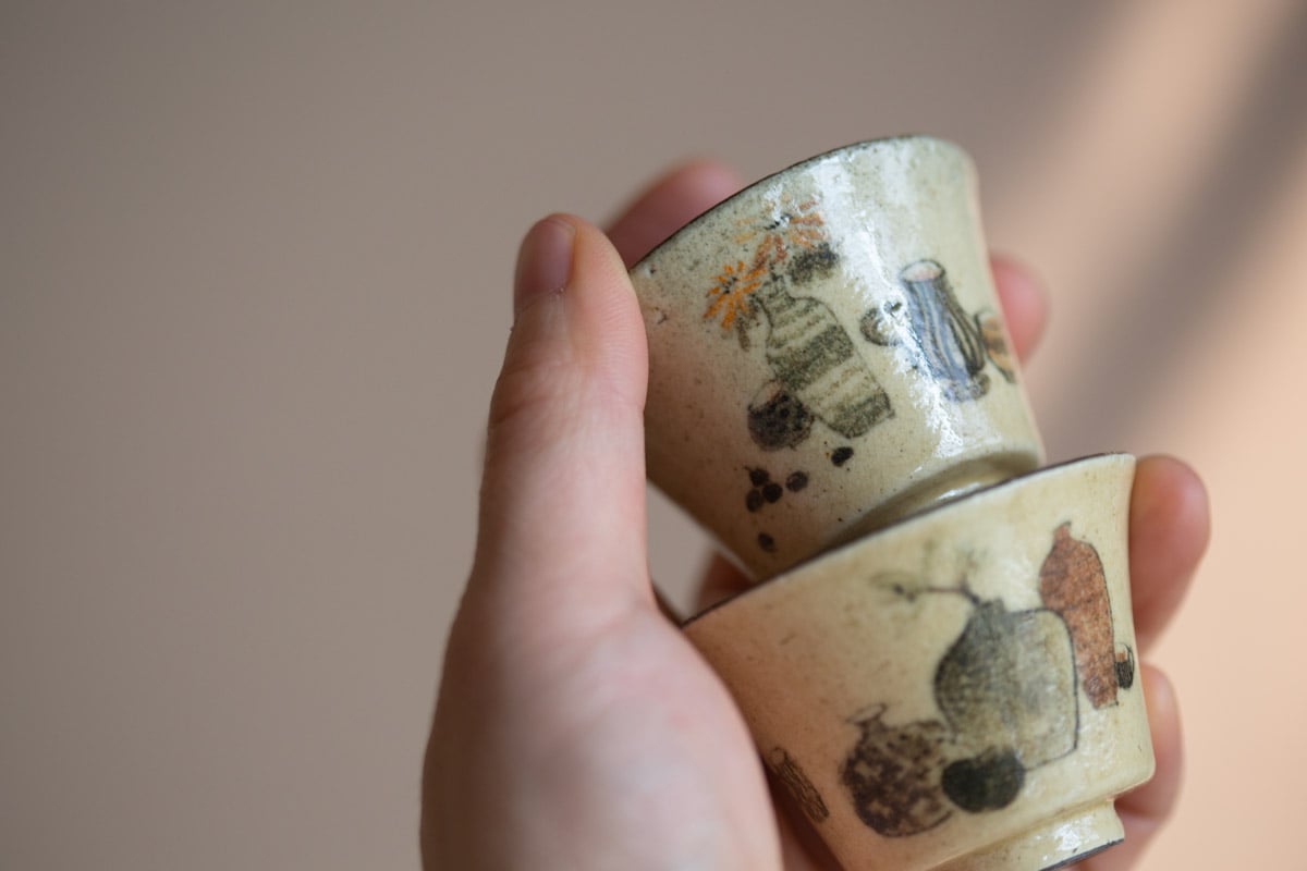 in good company teacup 1 26 4 | BITTERLEAF TEAS