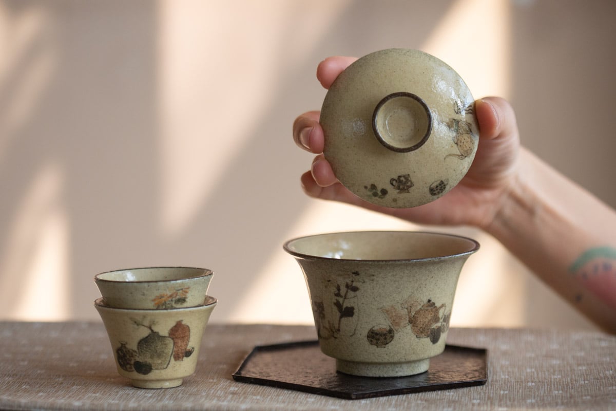 in good company teacup 1 26 5 | BITTERLEAF TEAS