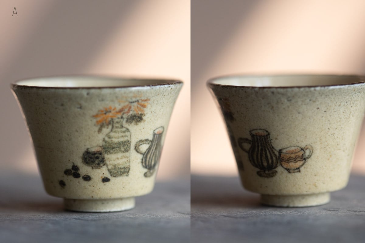 in good company teacup 1 26 8 | BITTERLEAF TEAS