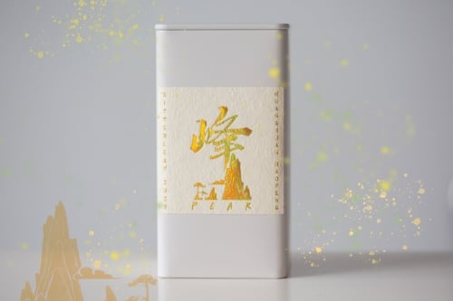 Peak 2025 Spring Huangshan Maofeng Green Tea