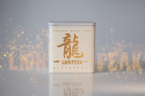 Lionpeak 2025 Shifeng Longjing/Dragonwell Green Tea: Pre-rain Grade
