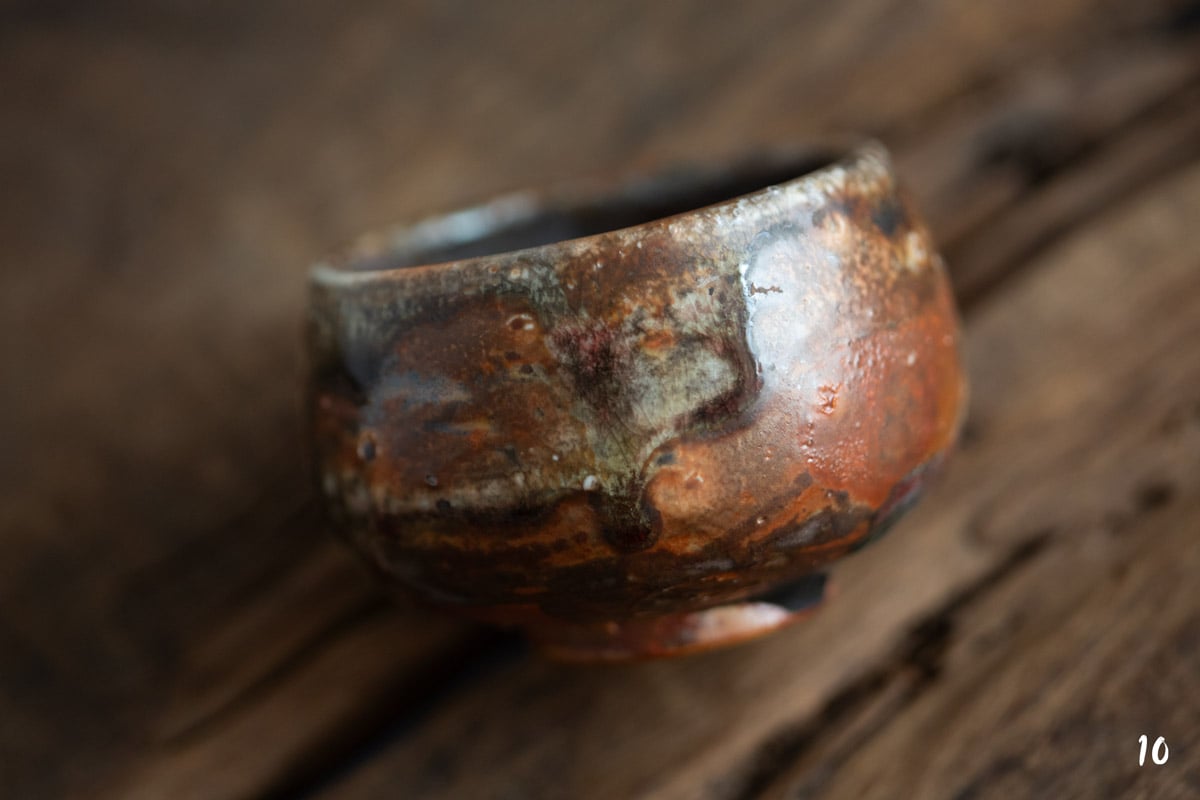 shino glaze teacup earth 20 | BITTERLEAF TEAS shino glaze teacup earth 20 | BITTERLEAF TEAS