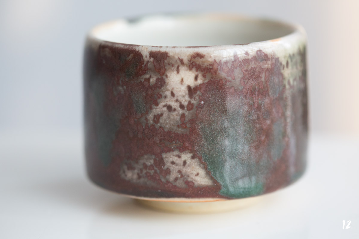 shino glaze teacup fire 12 | BITTERLEAF TEAS shino glaze teacup fire 12 | BITTERLEAF TEAS