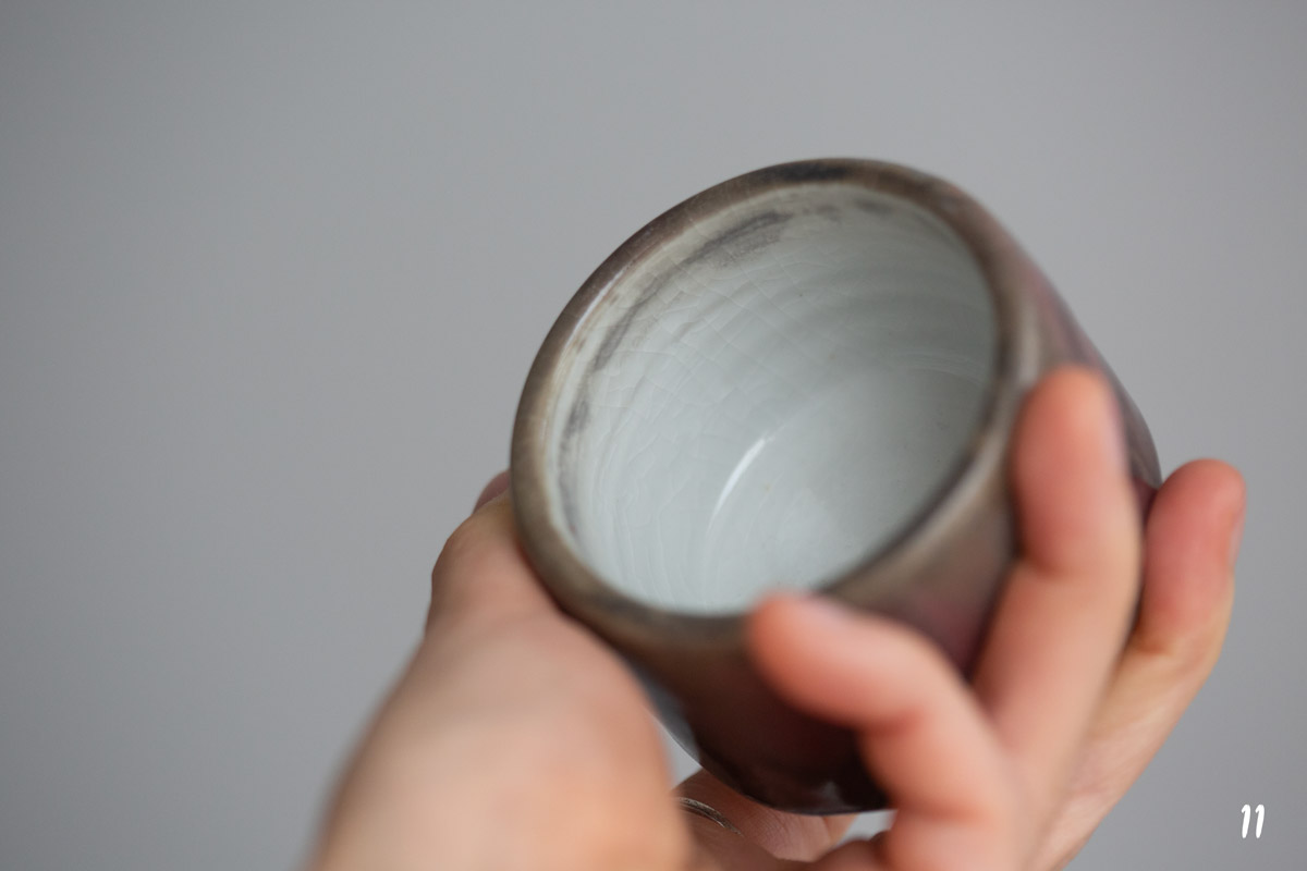 shino glaze teacup fire 2 | BITTERLEAF TEAS shino glaze teacup fire 2 | BITTERLEAF TEAS