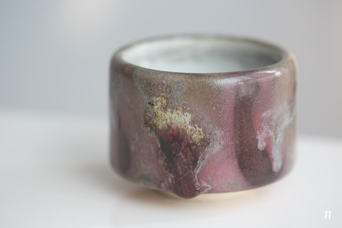 shino glaze teacup fire 3 | BITTERLEAF TEAS shino glaze teacup fire 3 | BITTERLEAF TEAS
