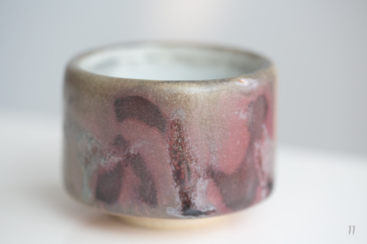 shino glaze teacup fire 4 | BITTERLEAF TEAS shino glaze teacup fire 4 | BITTERLEAF TEAS