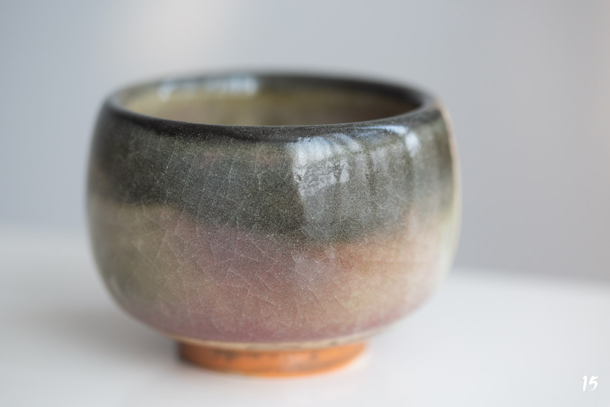 shino glaze teacup fire 8 | BITTERLEAF TEAS shino glaze teacup fire 8 | BITTERLEAF TEAS