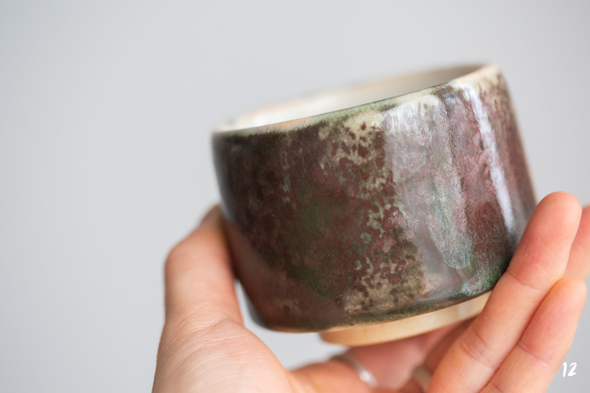 shino glaze teacup fire 9 | BITTERLEAF TEAS shino glaze teacup fire 9 | BITTERLEAF TEAS