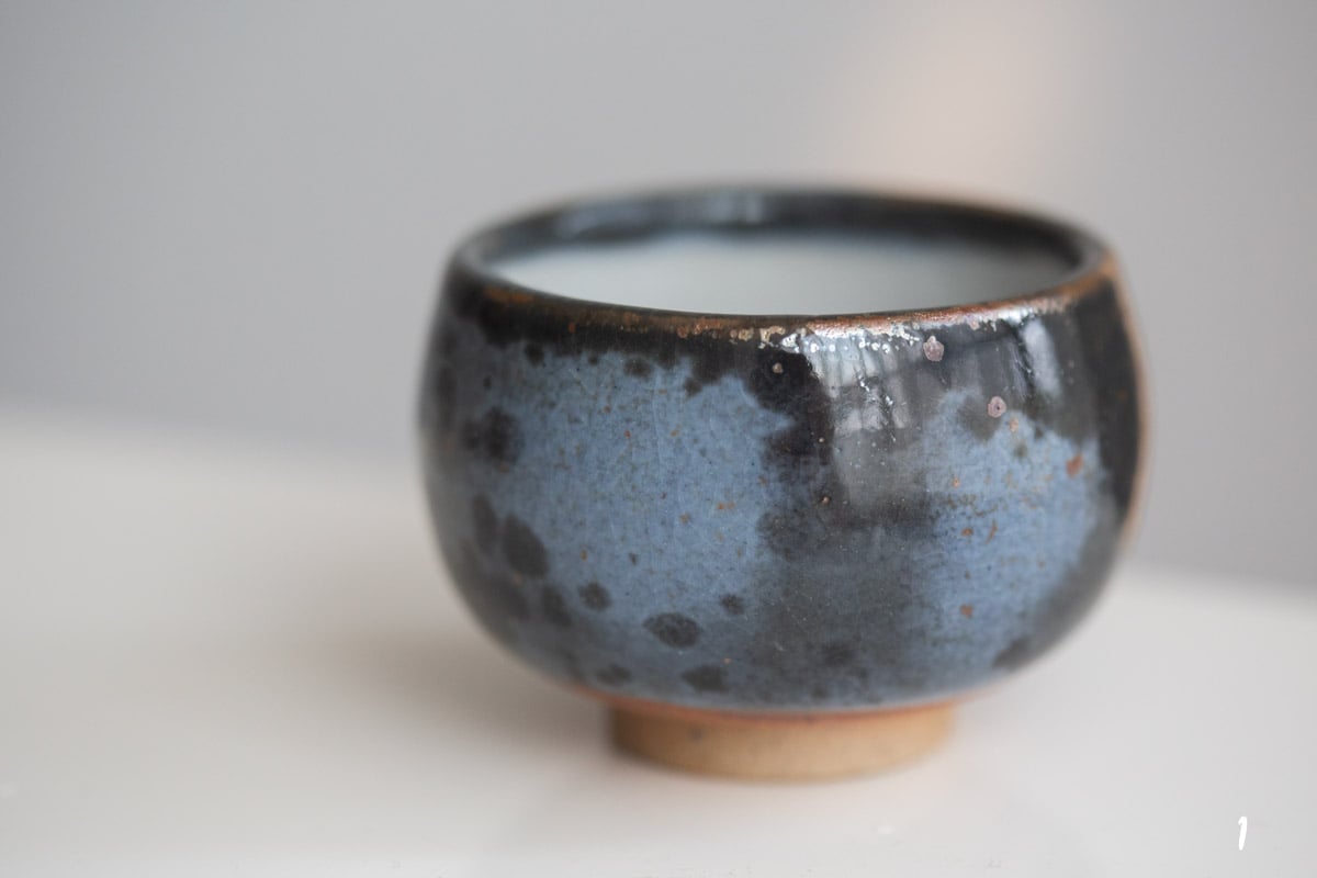 shino glaze teacup water 2 | BITTERLEAF TEAS shino glaze teacup water 2 | BITTERLEAF TEAS