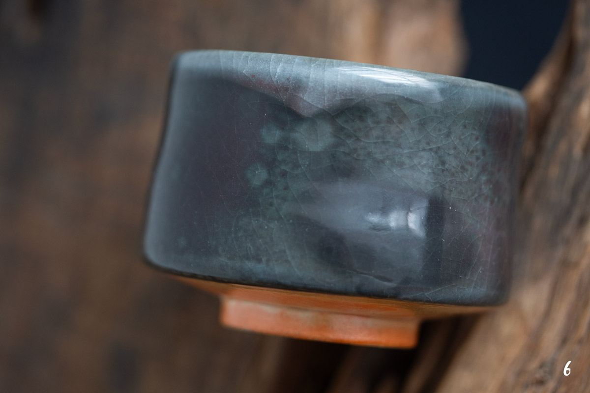 shino glaze teacup water 25 | BITTERLEAF TEAS shino glaze teacup water 25 | BITTERLEAF TEAS