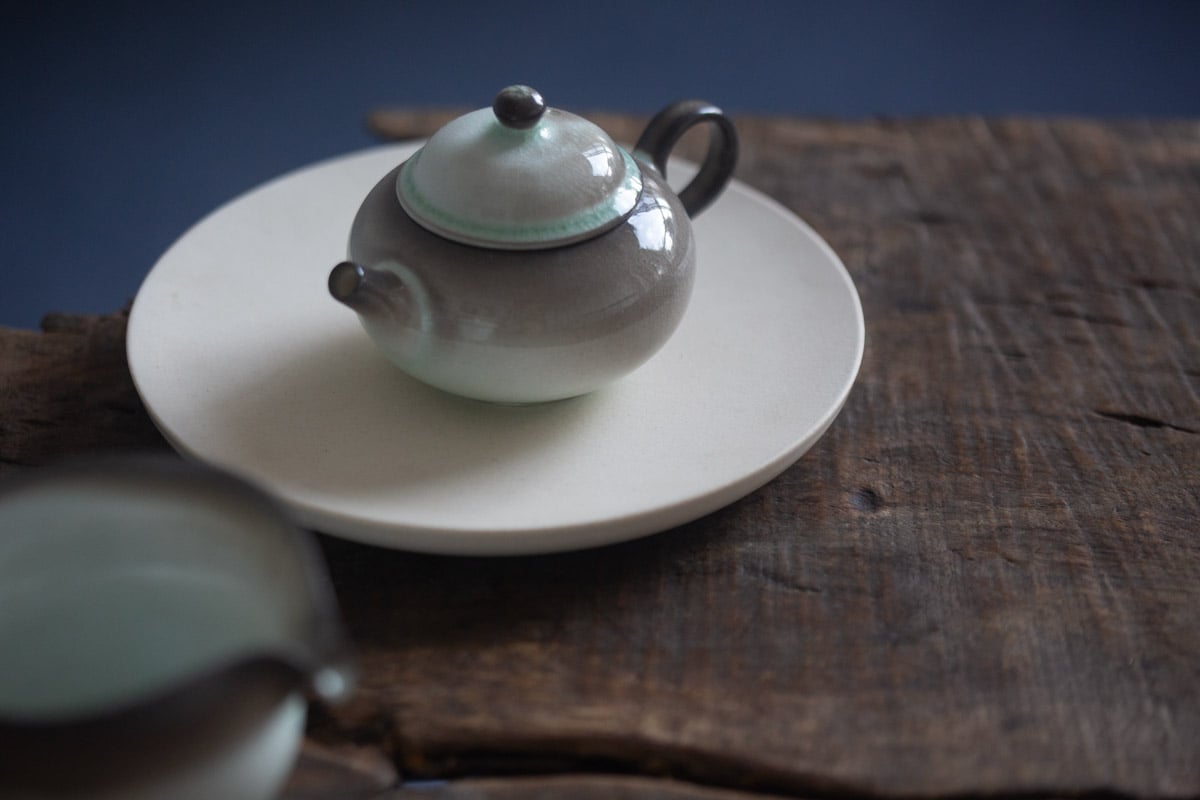 stratus soda ash wood fired teapot i 8 25 2 | BITTERLEAF TEAS