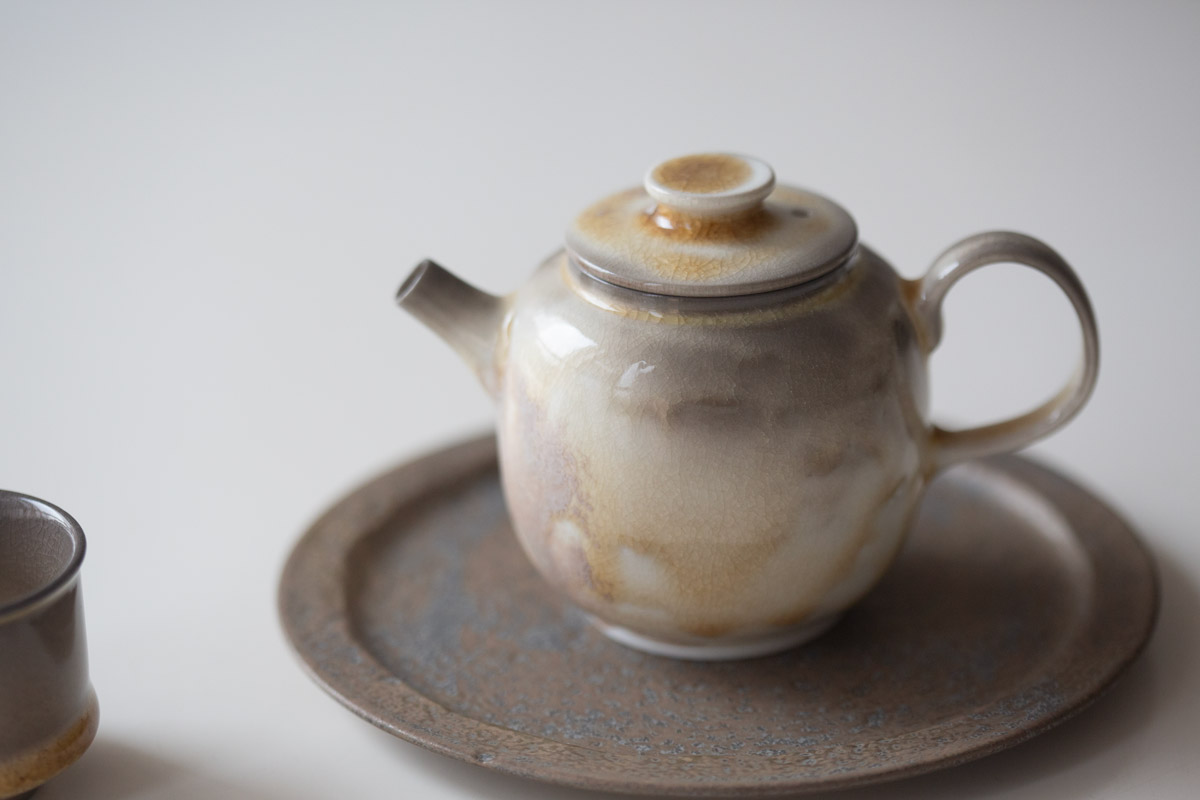 stratus soda ash wood fired teapot ii 3 25 3 | BITTERLEAF TEAS stratus soda ash wood fired teapot ii 3 25 3 | BITTERLEAF TEAS