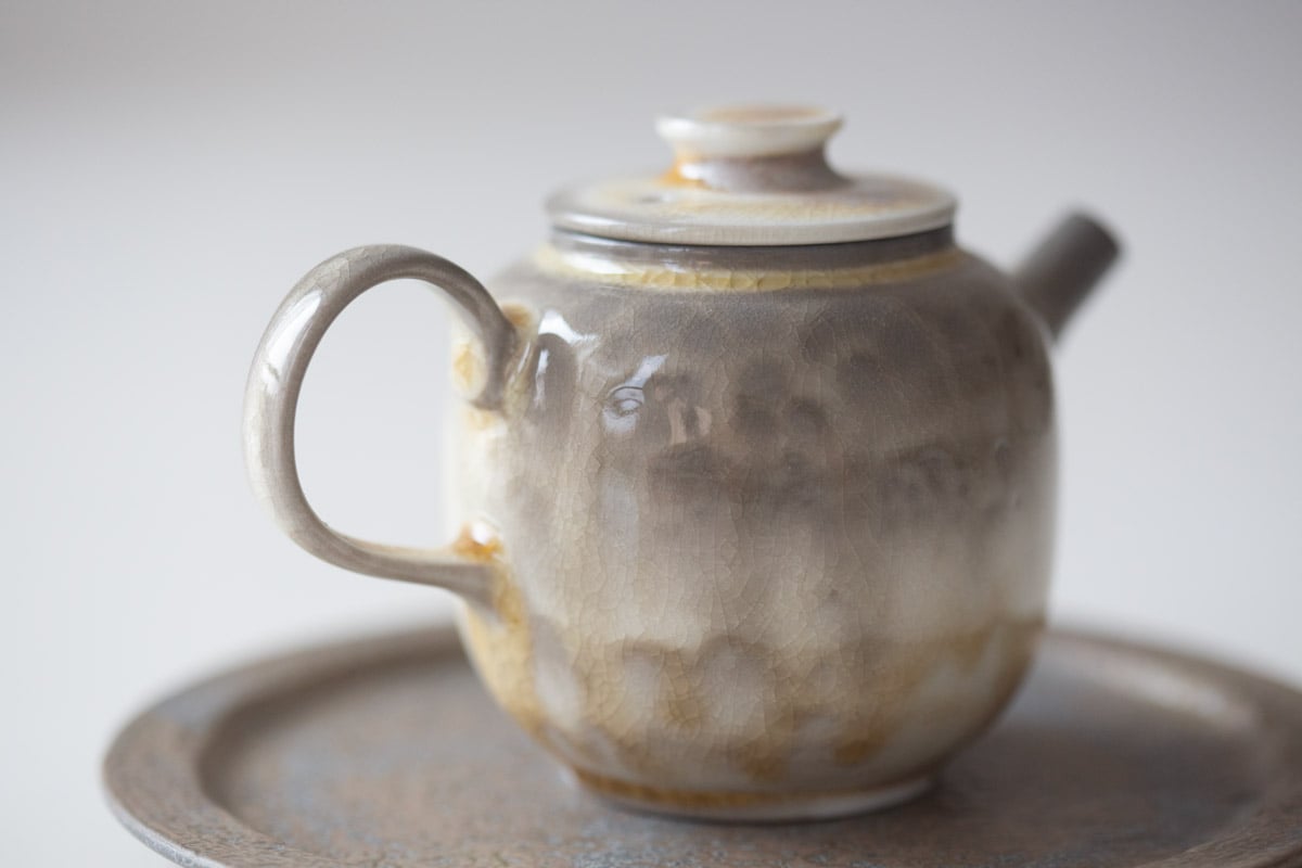 stratus soda ash wood fired teapot ii 3 25 6 | BITTERLEAF TEAS stratus soda ash wood fired teapot ii 3 25 6 | BITTERLEAF TEAS