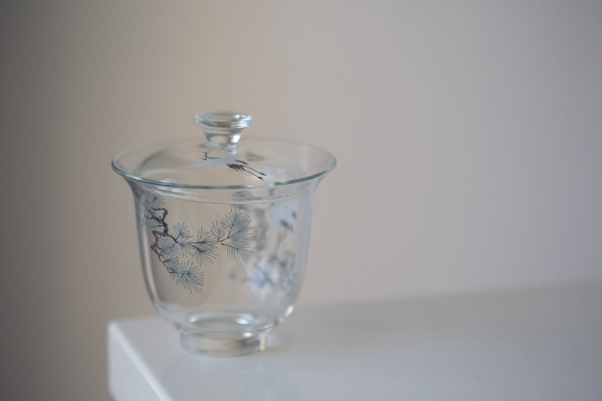 tranquility glass gaiwan 3 | BITTERLEAF TEAS tranquility glass gaiwan 3 | BITTERLEAF TEAS