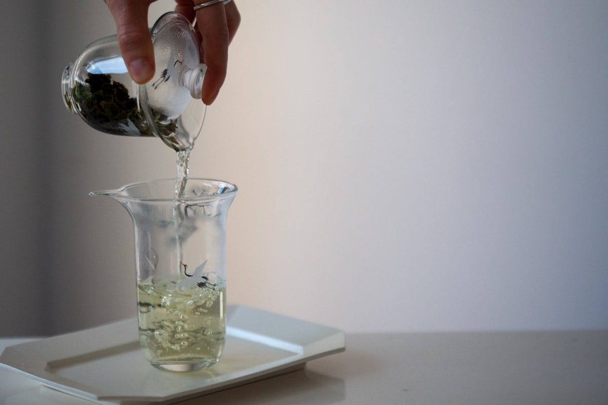 tranquility glass gaiwan 8 | BITTERLEAF TEAS tranquility glass gaiwan 8 | BITTERLEAF TEAS