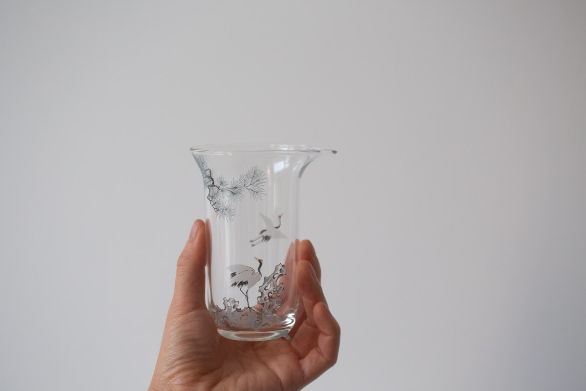 tranquility glass gongdaobei 7 | BITTERLEAF TEAS