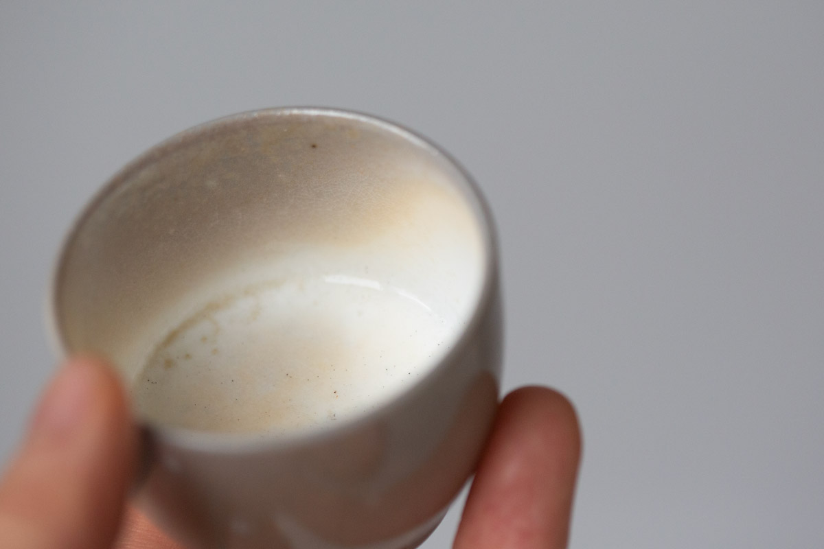 aurora wood fired teacup deer crane 8 | BITTERLEAF TEAS