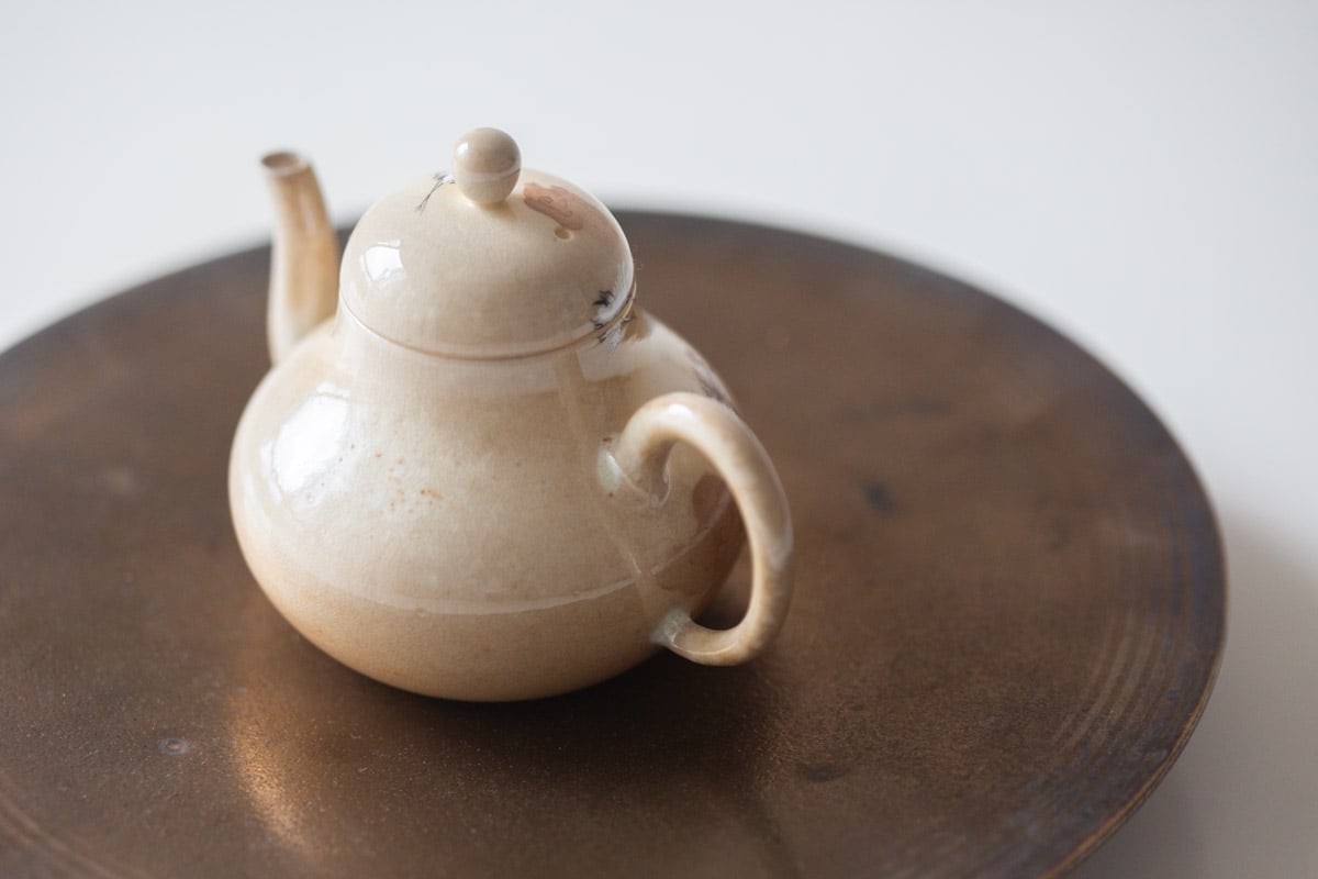 aurora wood fired teapot deer crane 5 | BITTERLEAF TEAS aurora wood fired teapot deer crane 5 | BITTERLEAF TEAS