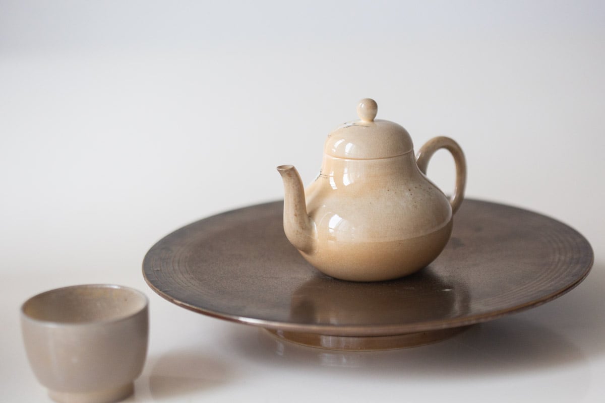 aurora wood fired teapot deer crane 8 | BITTERLEAF TEAS aurora wood fired teapot deer crane 8 | BITTERLEAF TEAS