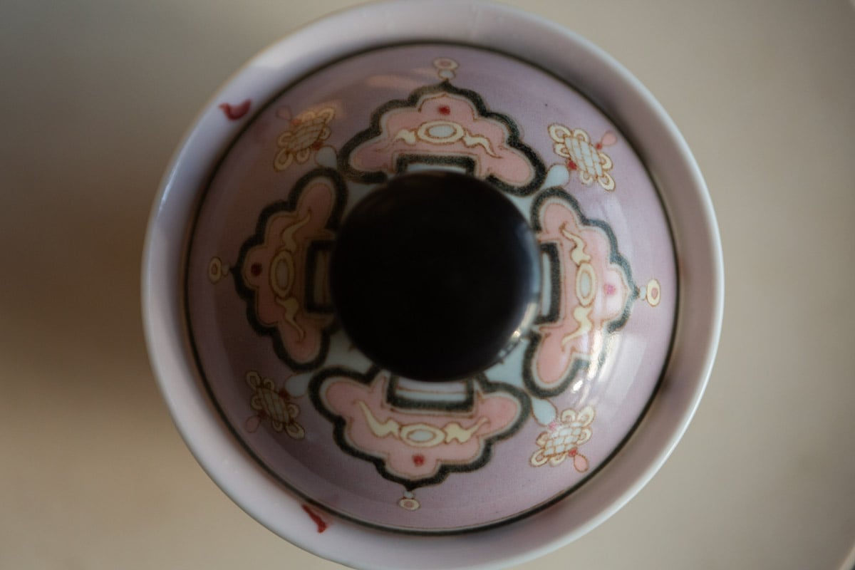 celebration gaiwan butterfly 11 | BITTERLEAF TEAS