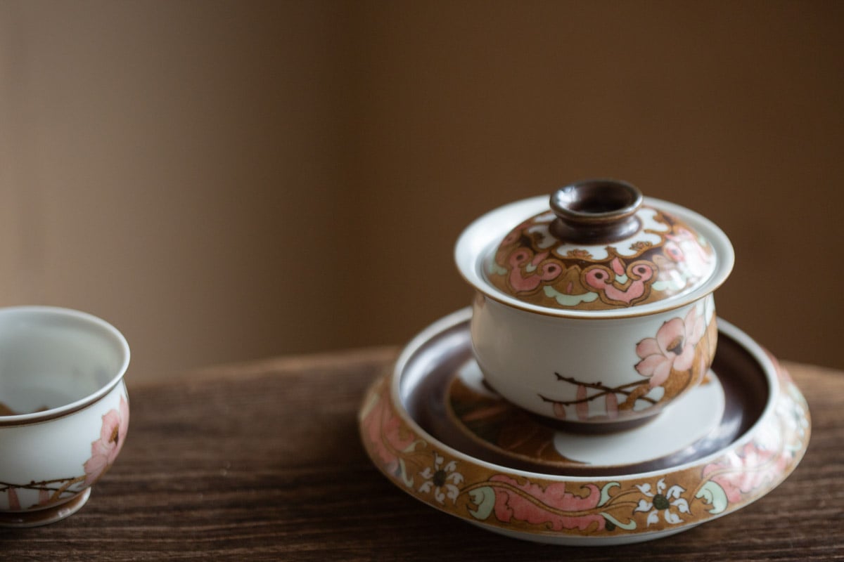 celebration lotus gaiwan round 3 | BITTERLEAF TEAS celebration lotus gaiwan round 3 | BITTERLEAF TEAS