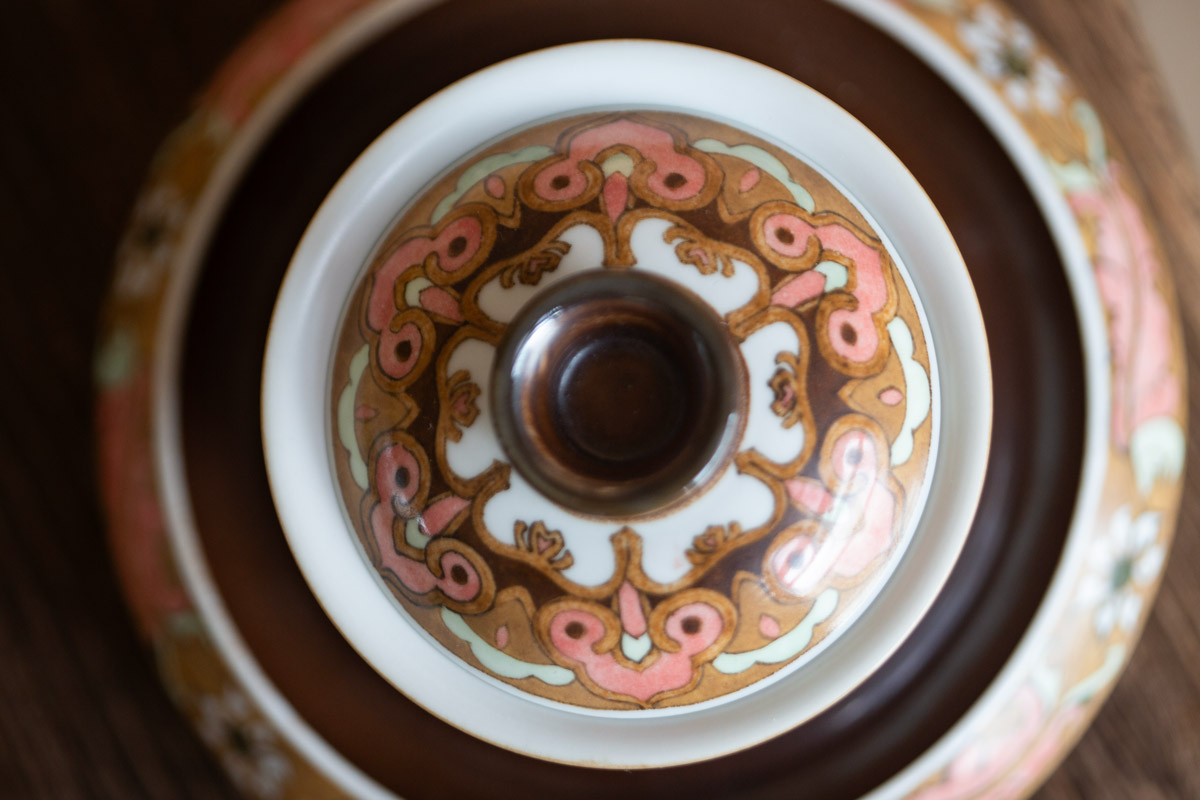 celebration lotus gaiwan round 4 | BITTERLEAF TEAS celebration lotus gaiwan round 4 | BITTERLEAF TEAS