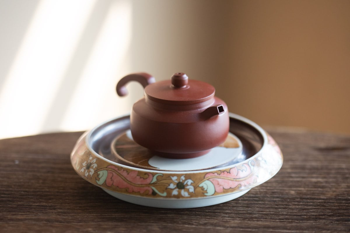 celebration lotus tea tray 9 | BITTERLEAF TEAS