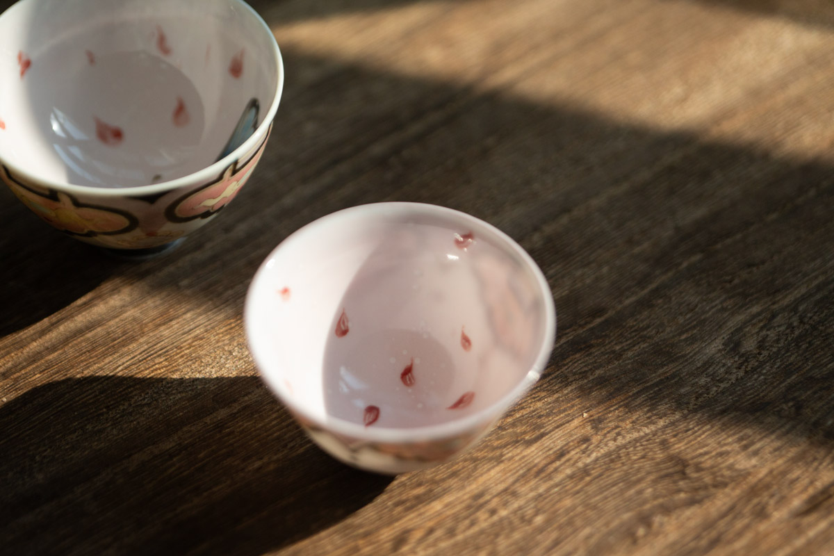 celebration teacup butterfly 1 | BITTERLEAF TEAS