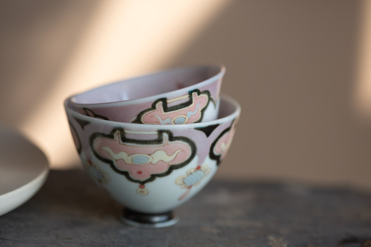 celebration teacup butterfly 10 | BITTERLEAF TEAS