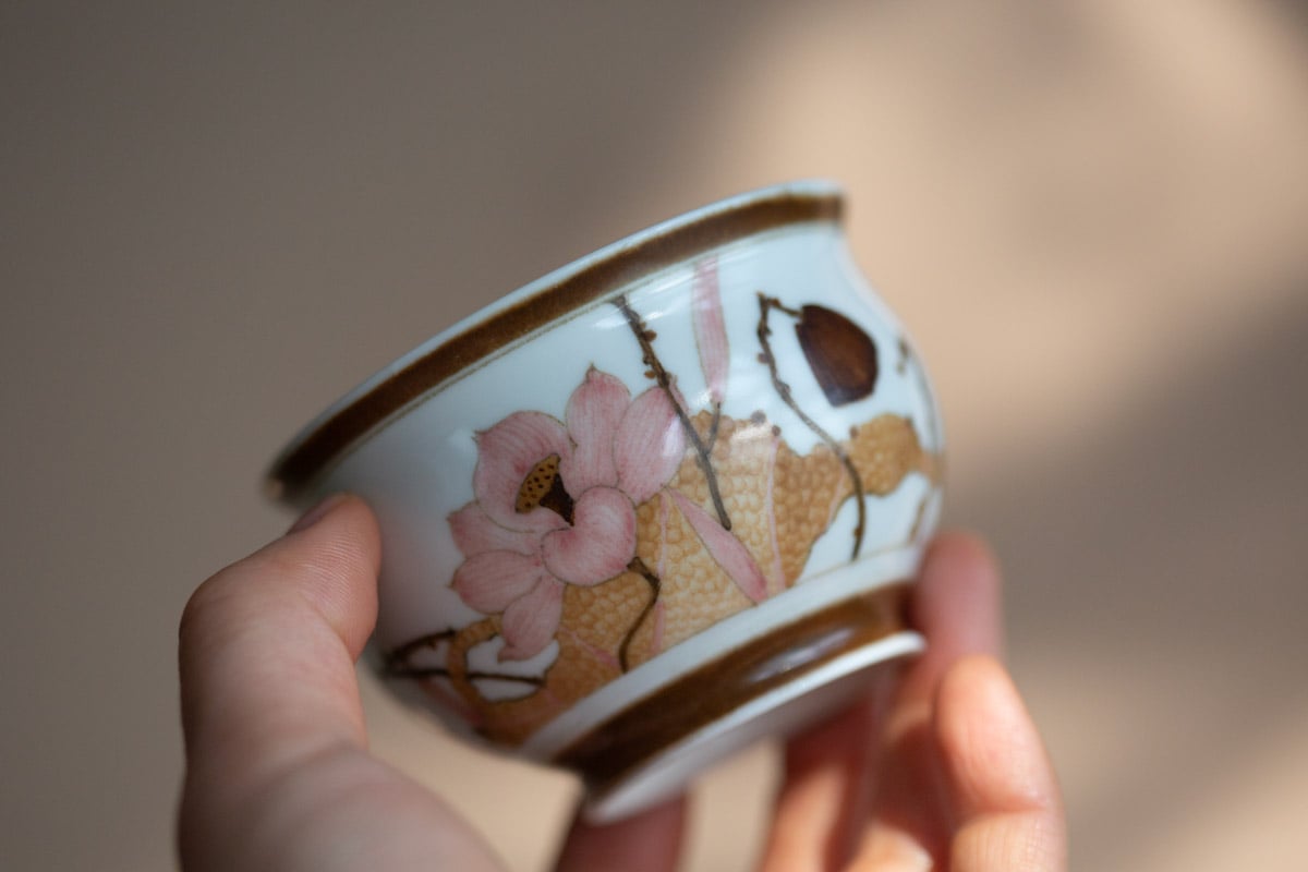 celebration teacup lotus 9 | BITTERLEAF TEAS celebration teacup lotus 9 | BITTERLEAF TEAS