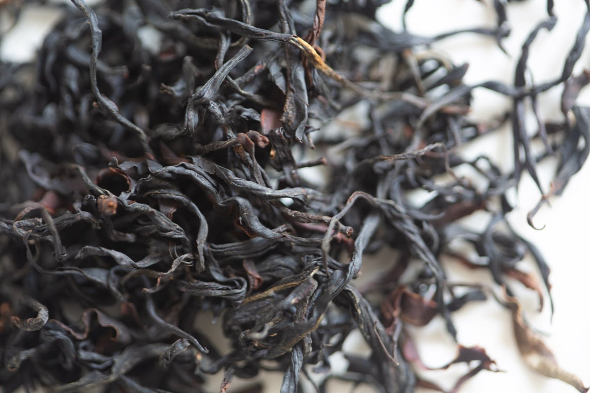 chocolate flower peach 2025 daxueshan dianhong black tea 3 | BITTERLEAF TEAS chocolate flower peach 2025 daxueshan dianhong black tea 3 | BITTERLEAF TEAS