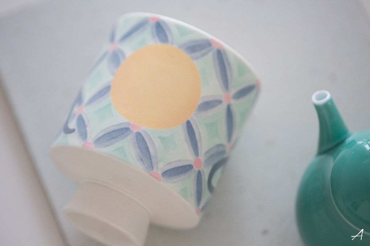 easter egg handwarmer teacup 7 | BITTERLEAF TEAS