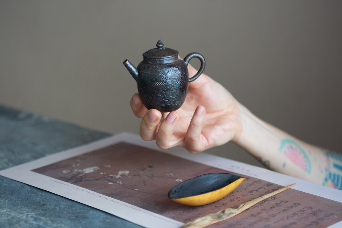ethereus wood fired yixing teapot crane 13 | BITTERLEAF TEAS ethereus wood fired yixing teapot crane 13 | BITTERLEAF TEAS