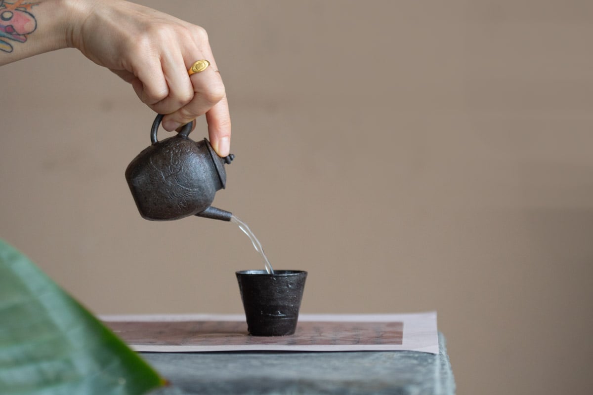 ethereus wood fired yixing teapot crane 17 | BITTERLEAF TEAS ethereus wood fired yixing teapot crane 17 | BITTERLEAF TEAS
